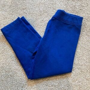 Size 4 Primary Cozy Leggings, Blue